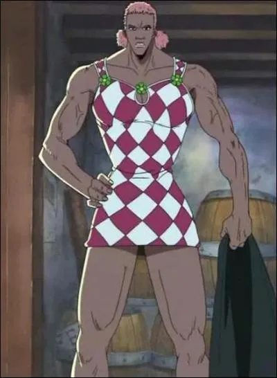 Elle utlise son poing amricain pour se battre :