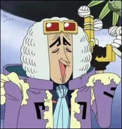 Il utilise un pistolet qui tire des balles explosives en forme de d :