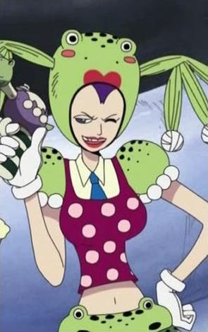 Quiz One piece
