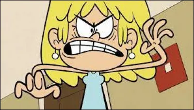 Question bonus : dans la famille Casagrandes, qui s'est fait tatouer un dessin de Lori sur son ventre ?