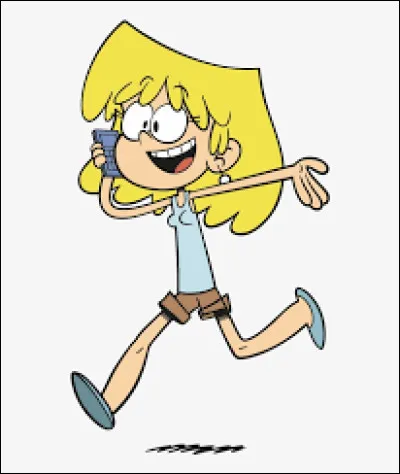 Quel sport Lori exerce-t-elle ?