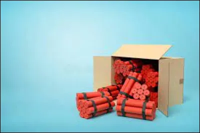 Cette nouvelle bombe était aussi forte que :