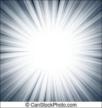 Jusqu'à combien de km le flash de lumière de la bombe a-t-il été vu ?