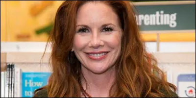 Qui Melissa Gilbert interprète-t-elle ?