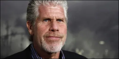 Ron Perlman fait la voix du personnage :