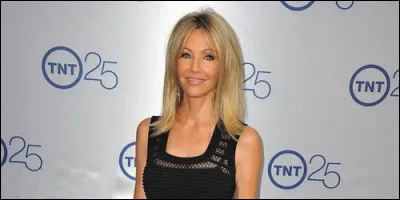 Heather Locklear fait la voix de :
