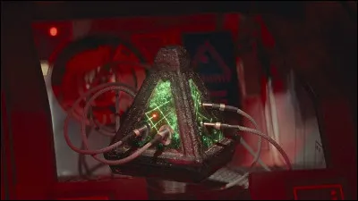 Dans l'épisode 9, quel est l'objet qui permet à Kylo Ren de trouver la planète Exegol ?