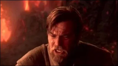 Quelle est la suite de : « Tu étais l'élu, c'était toi... » ?