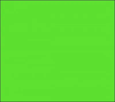 Quelle est cette couleur ?
