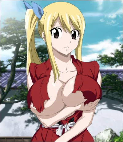 De quelle guilde Lucy Heartfilia fait-elle partie ?