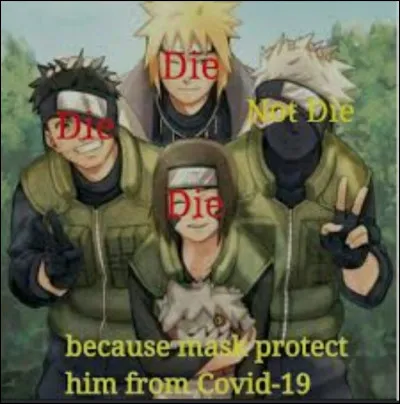 Kakashi est :