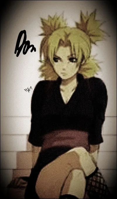 Voilà c'est terminé, mais d'abord un petit plus car aujourd'hui c'est l'anniversaire de ma préférée alors : comment s'appelle-t-elle ?