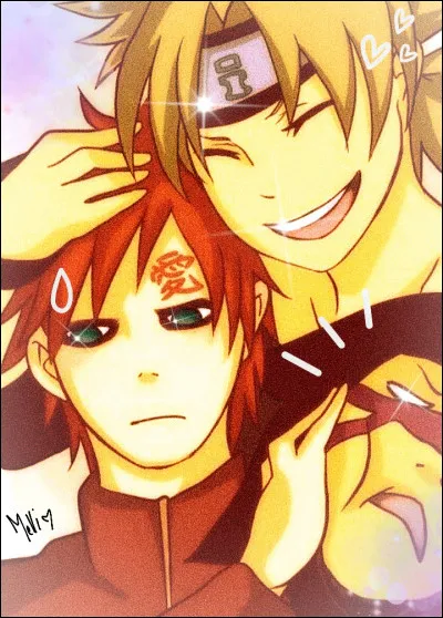 Qu'est-ce qui est vrai à propos de Gaara ?