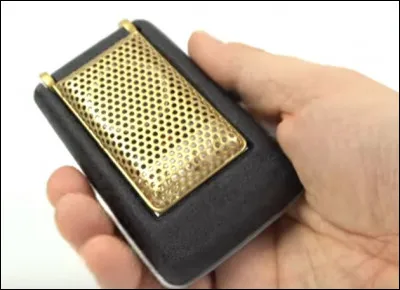 Mais quel est cet objet étrange ?