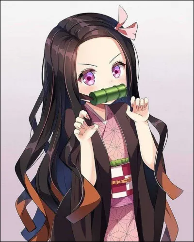 Quel est le nom de cette adorable démone ?