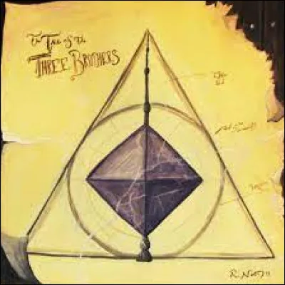 Quelle relique de la mort voudrais-tu avoir ?