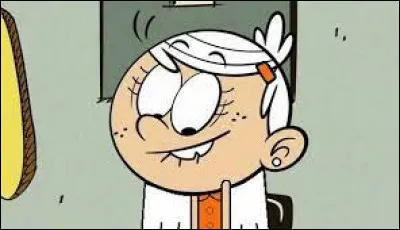 Dans un épisode, Lincoln se transforme en fille, comment s'appelle-t-il ?