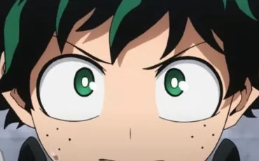 Quiz My hero academia
