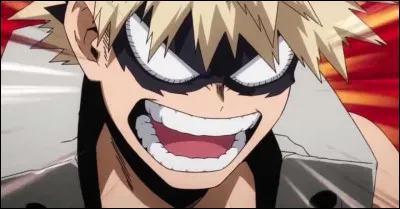 Quel est le surnom de Bakugo ?