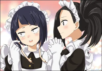 Quel est le surnom de Kyoka ?