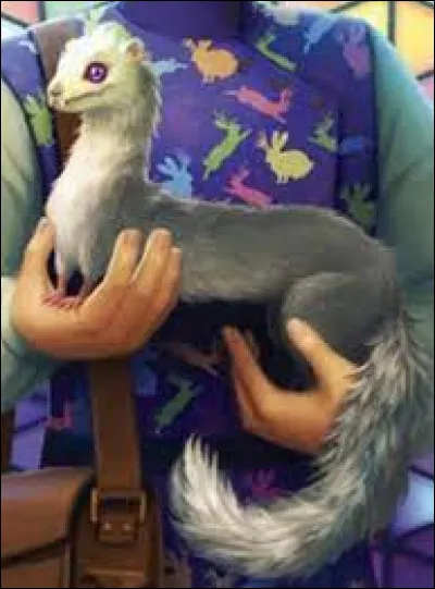 Quelle est cette créature ?