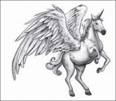 Sophie a un lien très fort avec une Alicorne, quel est le prénom de celle-ci ?