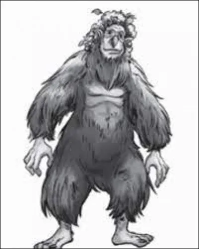 Quelle est cette créature dont le nom est souvent prononcé par Keefe ?