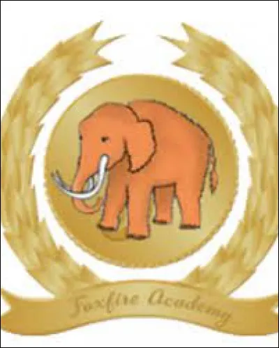 Le Mastodonte est lemblème de quel niveau à Foxfire ?