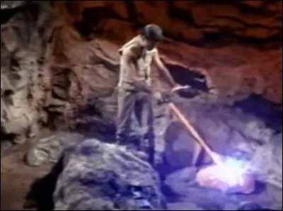 Plus simple, nous disposons aussi de petits matériels, bien pratiques au quotidien spatial. Quel est celui-ci ?