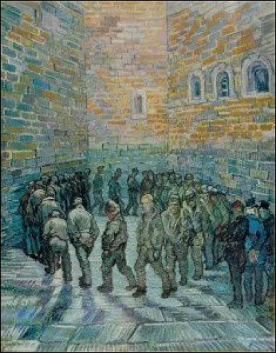 À qui doit-on "La Ronde des prisonniers" ?