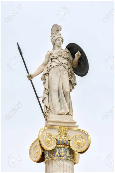 Comment s'appelle-t-elle ?