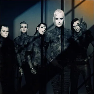 Lord of the Lost fait beaucoup de power metal.