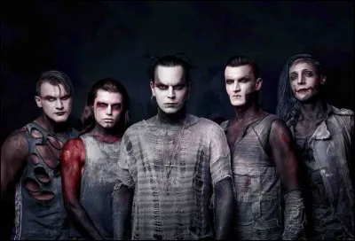 Le seul membre du groupe à composer les chansons est Chris Harms.