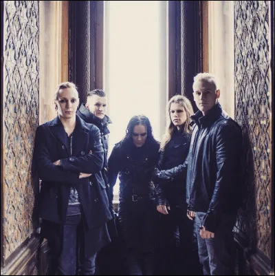 Toutes les chansons de Lord of the Lost sont en anglais.