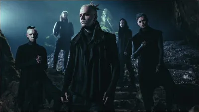 C'est un groupe de dark rock.