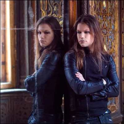 Class Grenayde est le seul guitariste du groupe.