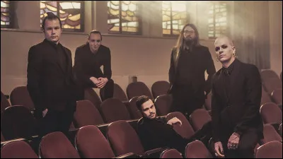 En 2014, Lord of the Lost n'a sorti aucun album.