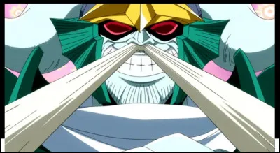 Quel est le surnom de Lucy donné par le roi des esprits ?