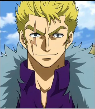 Quel est le nom du père de Luxus ?