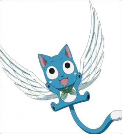 Quelle est la race de Happy ?