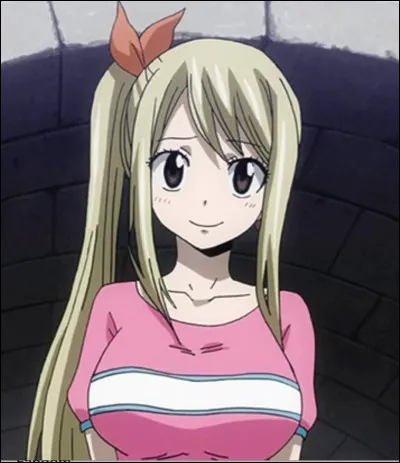 Quelle est l'année de naissance de Lucy ?