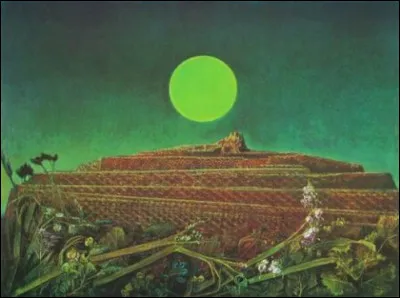 Qui est le peintre de "La Ville entière" ?