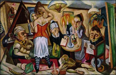 Voici "La Famille" représentée par :