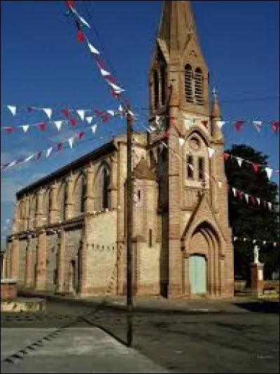 Commune Tarn-et-Garonnaise, Faudoas se situe dans l'ancienne région ...
