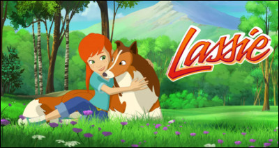 Comment s'appelle la maîtresse de Lassie ?