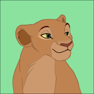 Comment s'appelle la mère de Nala dans le dessin animé "Le Roi lion'' ?