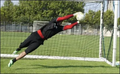 Quel est le gardien officiel du LOSC (août 2021) ?