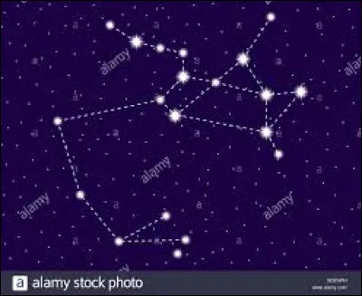 Quelle est cette constellation ?