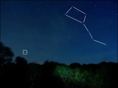 Quelle est cette constellation ?