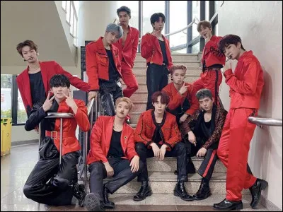 Quel membre de 1the9 se trouve dans Omega X ?